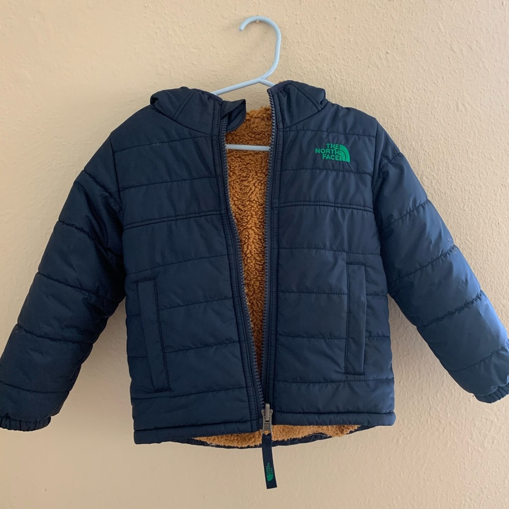 Toddler North Face jacket size 3t